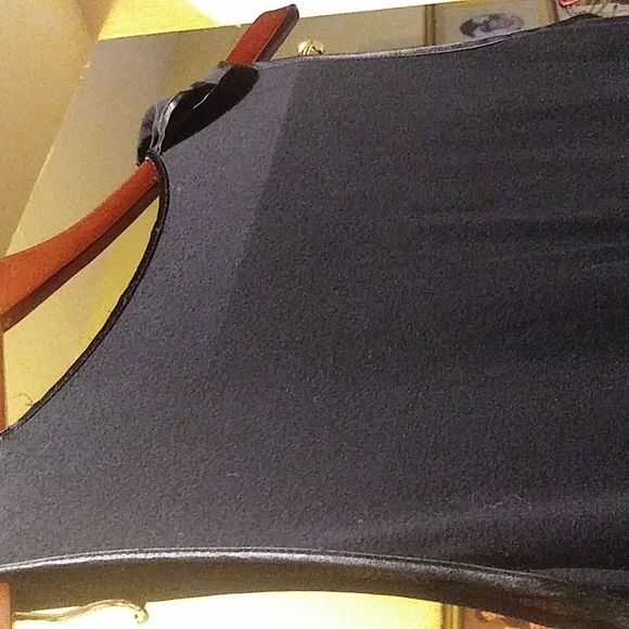 #154💞💞💞cable & Gauge Sexy Style Black Sleeveless Top - Picture 8 of 8